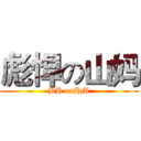 彪悍の山妈 (BH onHM)