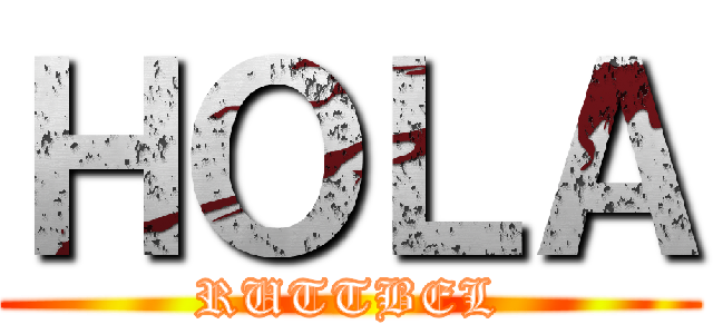 ＨＯＬＡ (RUTTBEL)