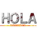 ＨＯＬＡ (RUTTBEL)