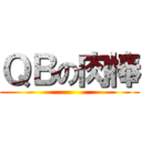 ＱＢの肉棒 ()