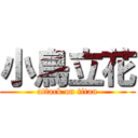 小鳥立花 (attack on titan)