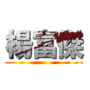 楊富傑 ()