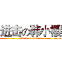 进击の韩小樱 (attack on sakura)
