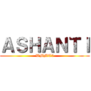 ＡＳＨＡＮＴＩ (WMMT5)