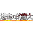 进击の的撒大 (attack on titan)