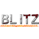 ＢＬＩＴＺ (GRINDER FOR ECLIPSE)