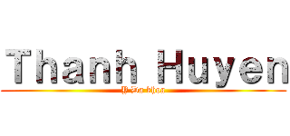 Ｔｈａｎｈ Ｈｕｙｅｎ (Y Da khoa)