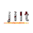 ｊｉｌｔ (attack on titan)