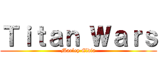 Ｔｉｔａｎ Ｗａｒｓ (Marley Eldia)