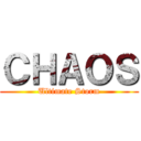 ＣＨＡＯＳ (Ultimate Storm)