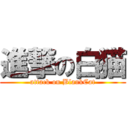 進撃の白猫 (attack on BlankCat)