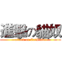 進擊の貓奴 (attack on CatSlave)