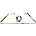 ／＾ｏ＾＼ (attack on titan)