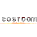 ｃｏｓｒｏｏｍ (attack on titan)