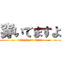 穿いてますよ (attack on titan)