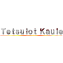 Ｔｅｔｓｕｌｏｔ Ｋａｕｌｅ (attack on titan)