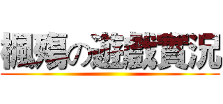 楓殤の遊戲實況 ()
