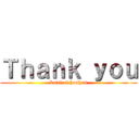 Ｔｈａｎｋ ｙｏｕ (kairi of honhon)