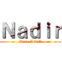 Ｎａｄｉｒ (Suce Livaï)
