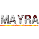 ＭＡＹＲＡ (attack on titan)