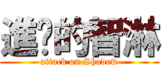 進擊的智淋 (attack on Shadow)