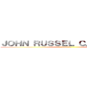 ＪＯＨＮ ＲＵＳＳＥＬ Ｃ． ＴＡＲＯＹ (1430045)