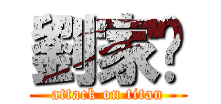 劉家彤 (attack on titan)