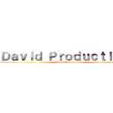 Ｄａｖｉｄ Ｐｒｏｄｕｃｔｉｏｎｓ (David Productions)