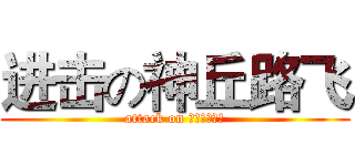 进击の神丘路飞 (attack on 尼玛不会翻译)