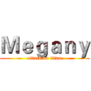 Ｍｅｇａｎｙ (attack on titan)