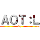 ＡＯＴ：Ｌ (Rp)