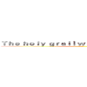 Ｔｈｅ ｈｏｌｙ ｇｒａｉｌ ｗａｒ ｍｙｔｈ ｌｅｇｅｎｄ (圣杯战争史话)