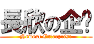 長欣の企业 (Newest Enterprise)