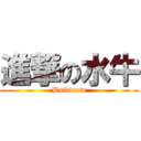 進撃の水牛 (Buffacow)