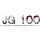 ＪＧ １００ (Japan Game New Business)