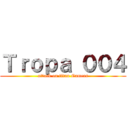 Ｔｒｏｐａ ００４ (attack on titan Gamers)