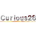 Ｃｕｒｉｏｕｓ２６ (きゅりおす26)