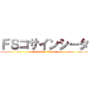 ＦＳコサインシータ (Fs cosine Theta)