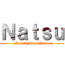 Ｎａｔｓｕ (Natsu Sepulveda)