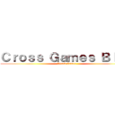 Ｃｒｏｓｓ Ｇａｍｅｓ Ｂｌａｋ (Attack Games)