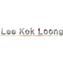 Ｌｅｅ Ｋｏｋ Ｌｏｏｎｇ (attack on titan)