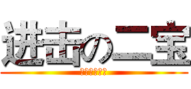 进击の二宝 (海贼王群管理)