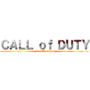 ＣＡＬＬ ｏｆ ＤＵＴＹ (BLACK OPS)