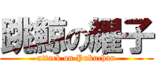 跳鯨の耀子 (attack on Pukuchan)