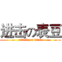 进击の表豆 (attack on titan)