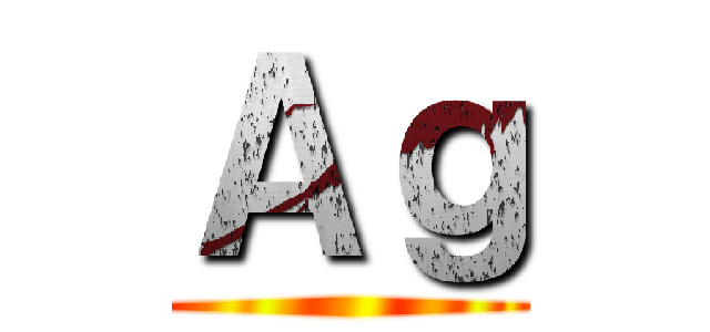 Ａｇ ()