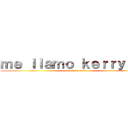 ｍｅ ｌｌａｍｏ ｋｅｒｒｙ ＸＤ (attack on titan)