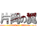 片岡の翼 (attack on titan)