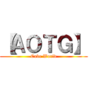 【ＡＯＴＧ】 (Cube World)