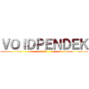 ＶＯＩＤＰＥＮＤＥＫ (LEL)